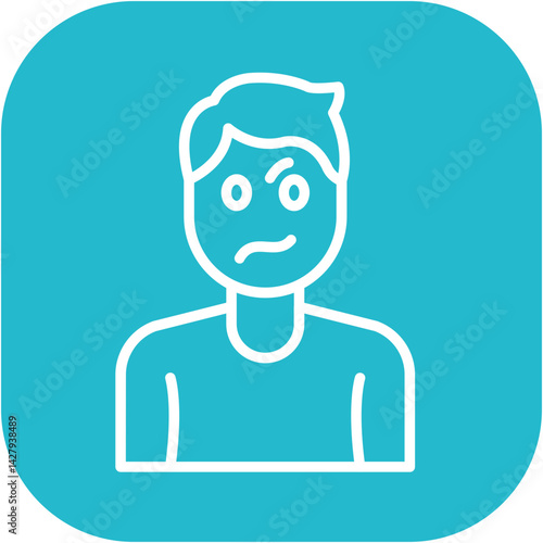 Determined Icon