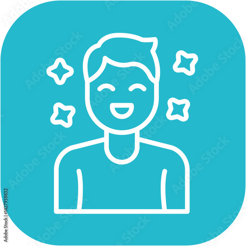 Happy Icon