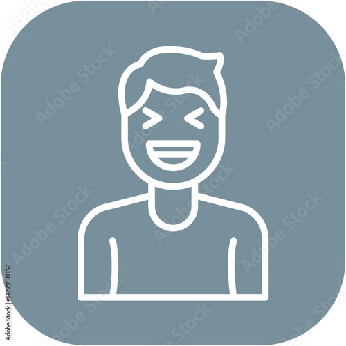 Laugh Icon