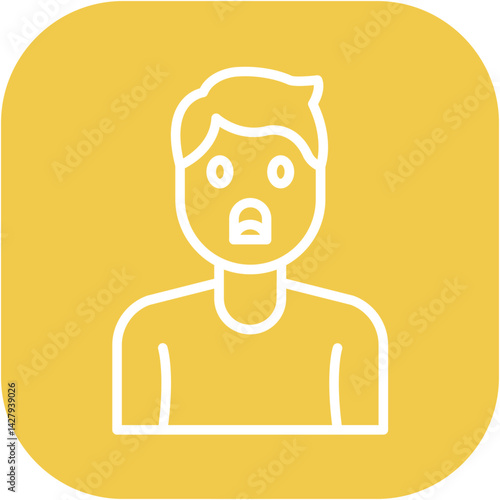 Surprised Icon