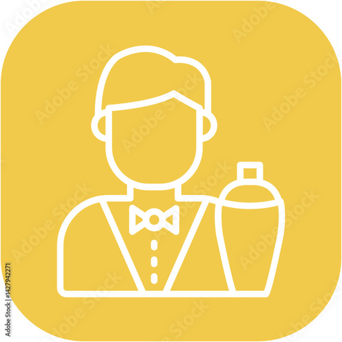 Mixologist Icon