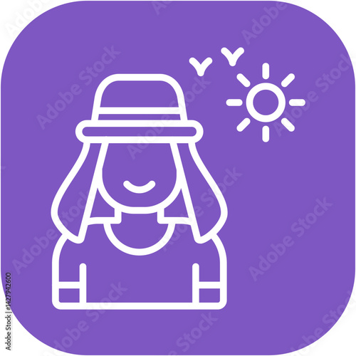 Wanderer Icon
