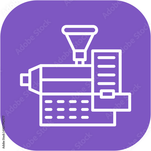 Extruder Icon