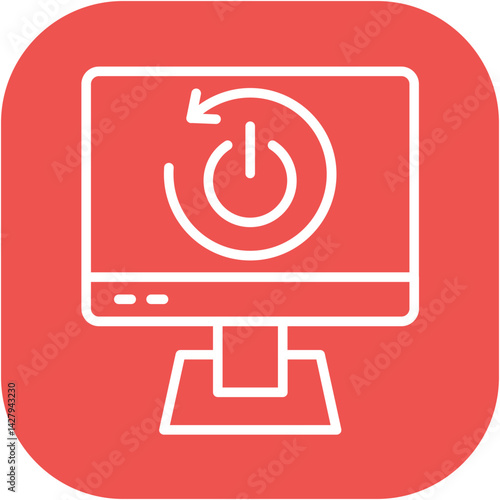 Restart Icon