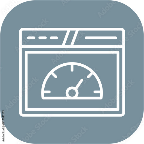 Speed Icon