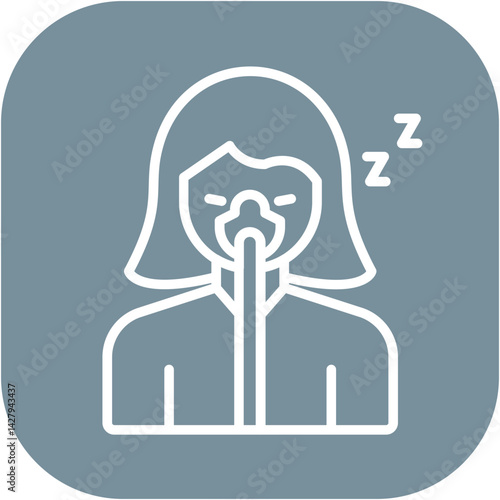 Anesthesia Icon