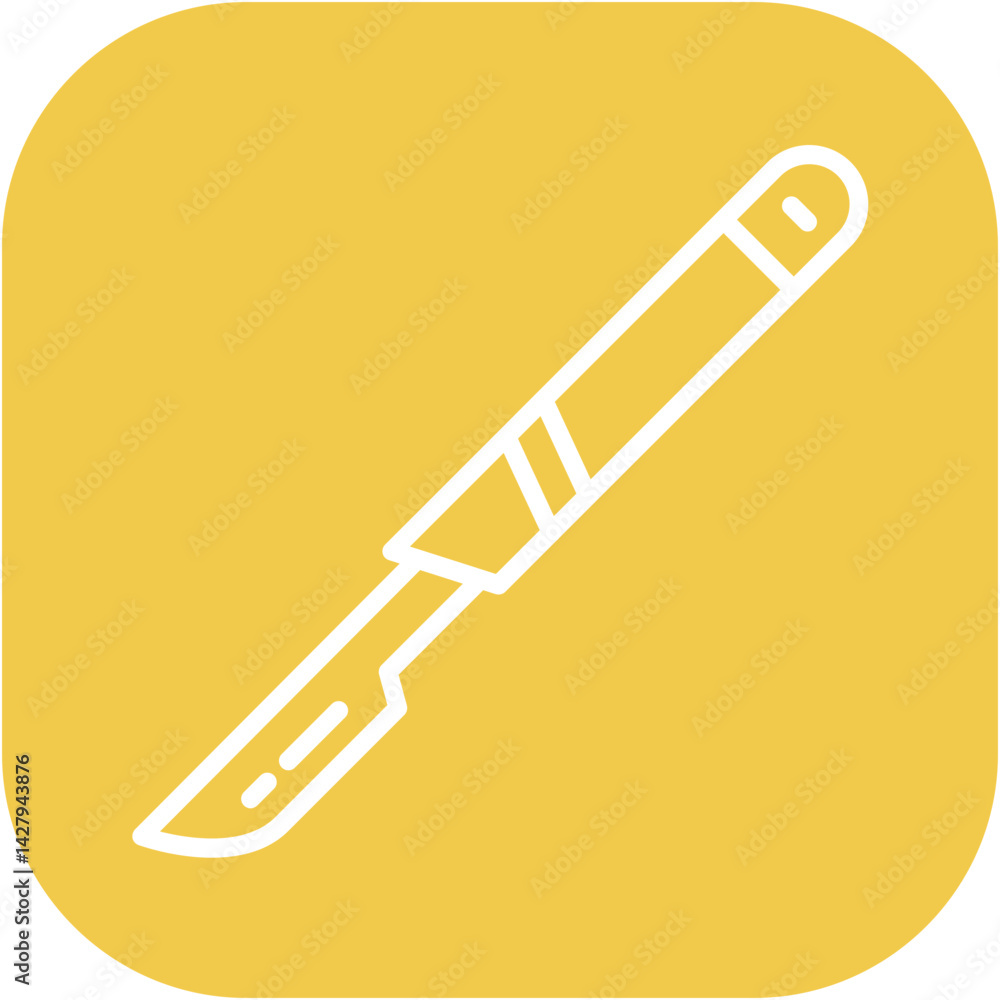 Scalpel Icon Scalpel Icon