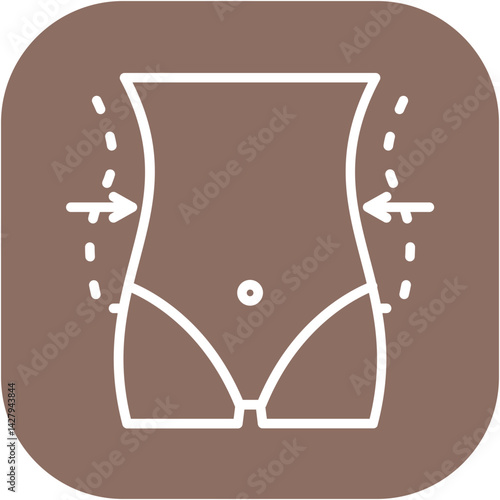 Liposuction Icon