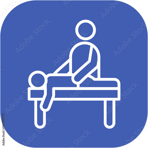 Spa Treatment Icon