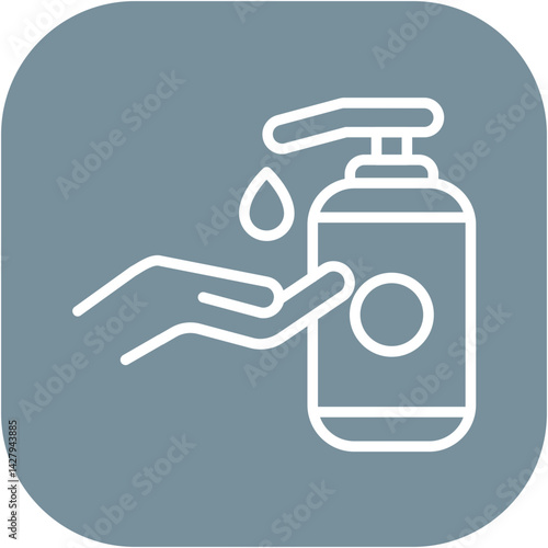 Sterilization Icon