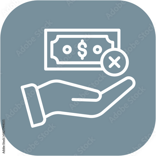 Anti Money Laundering Icon