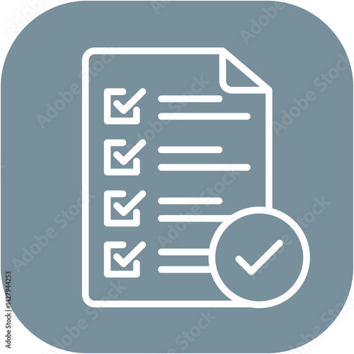 Compliance Check Icon
