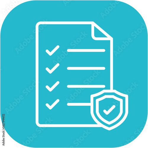Liability Assessment Icon