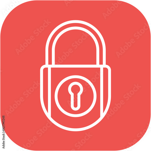 Lockout Icon