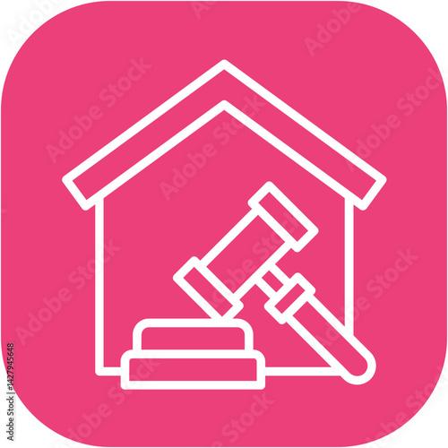 Litigation Icon