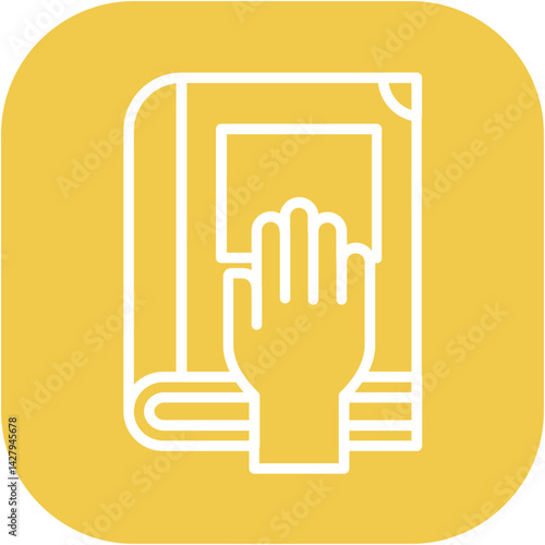 Oath Icon
