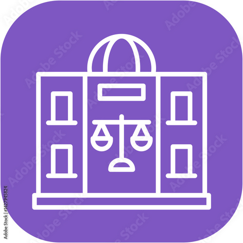 Prosecution Icon