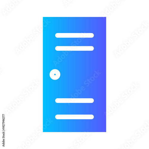 pompom gradient icon