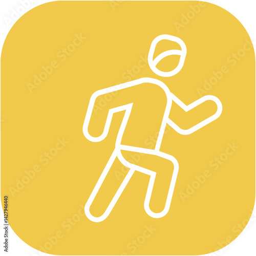 Running Journal Icon