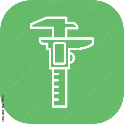 Calipers Icon