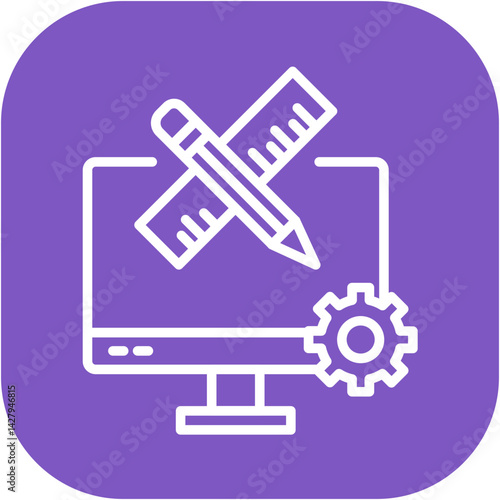 Design Software Icon