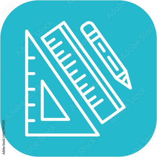 Drafting Tools Icon