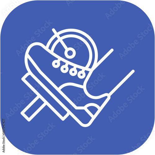 Accelerator Pedal Icon