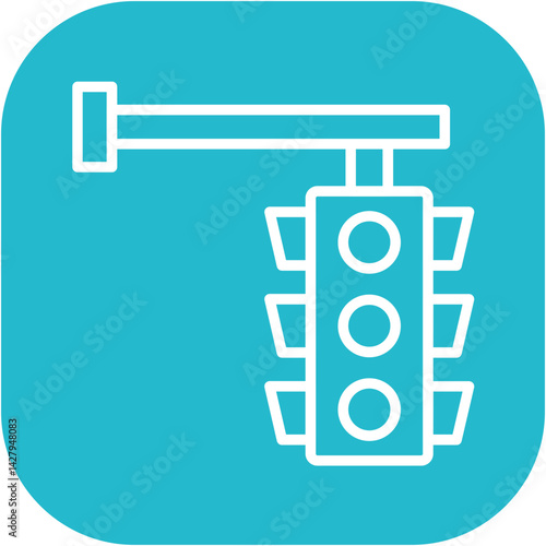Traffic Light Icon