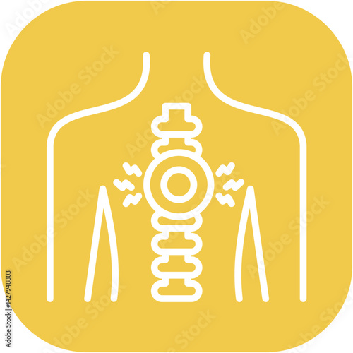 Spinal Pain Icon