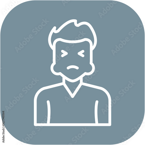 Swelling Icon