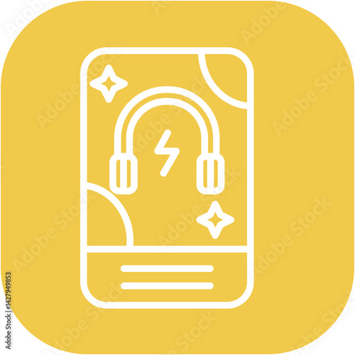 Concert Flyer Icon