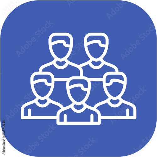 Crowd Icon