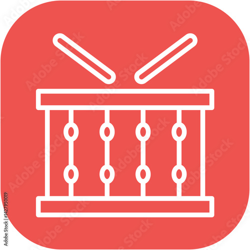 Drum Solo Icon