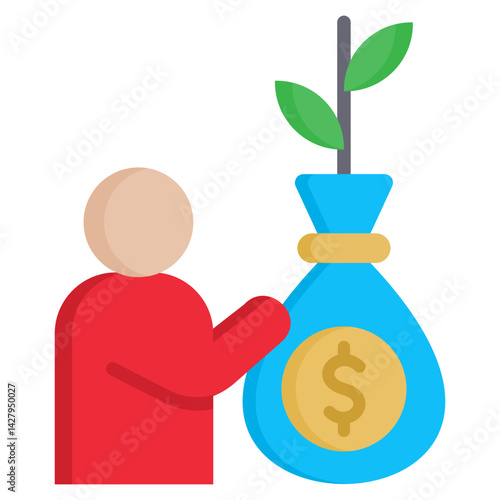 Investor Icon