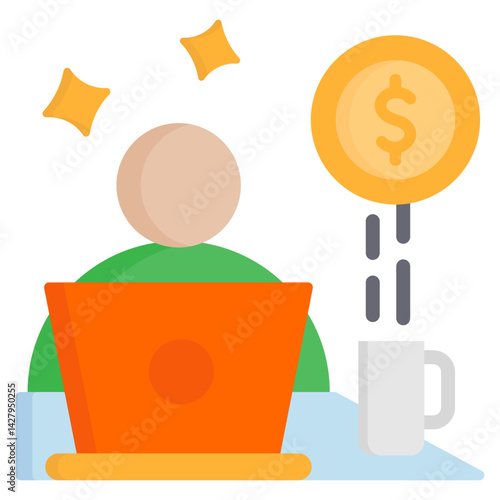 Freelancer Icon