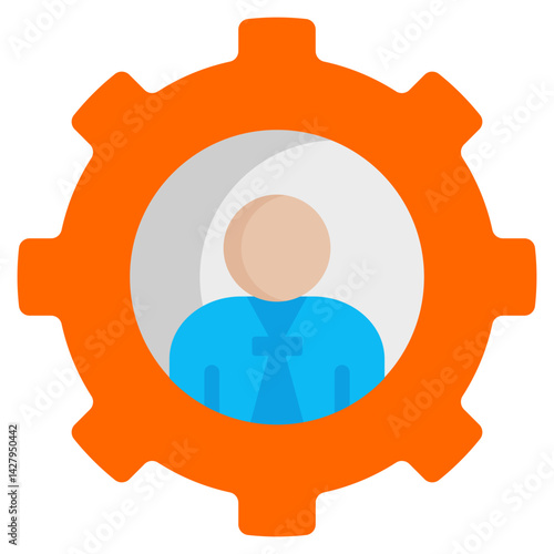 Personnel Icon