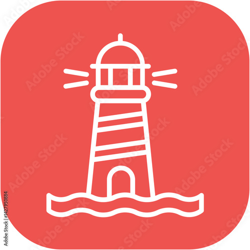 Lighthouse Icon