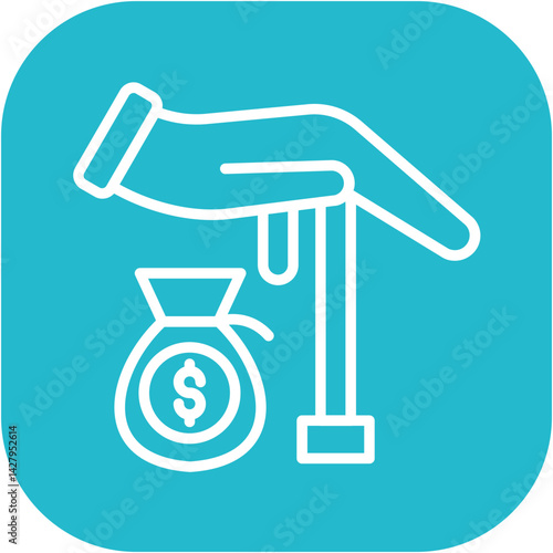 Retirement Fund Icon