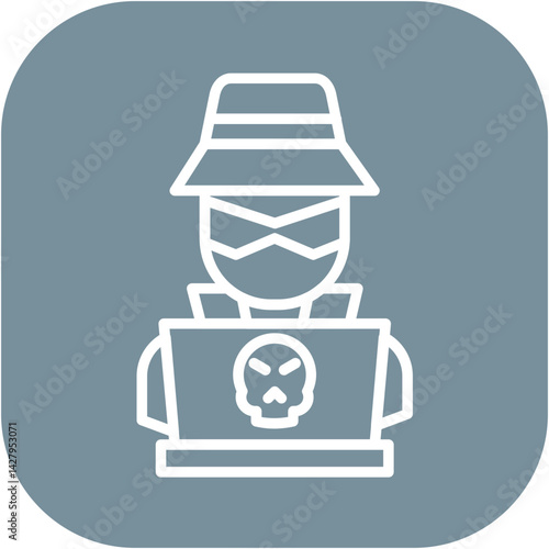 Hacker Icon