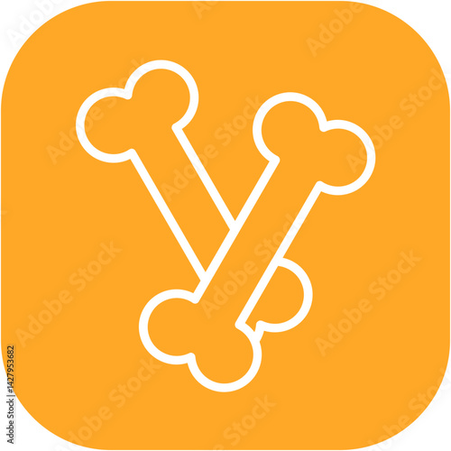 Bone Icon