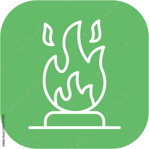 Flame Icon