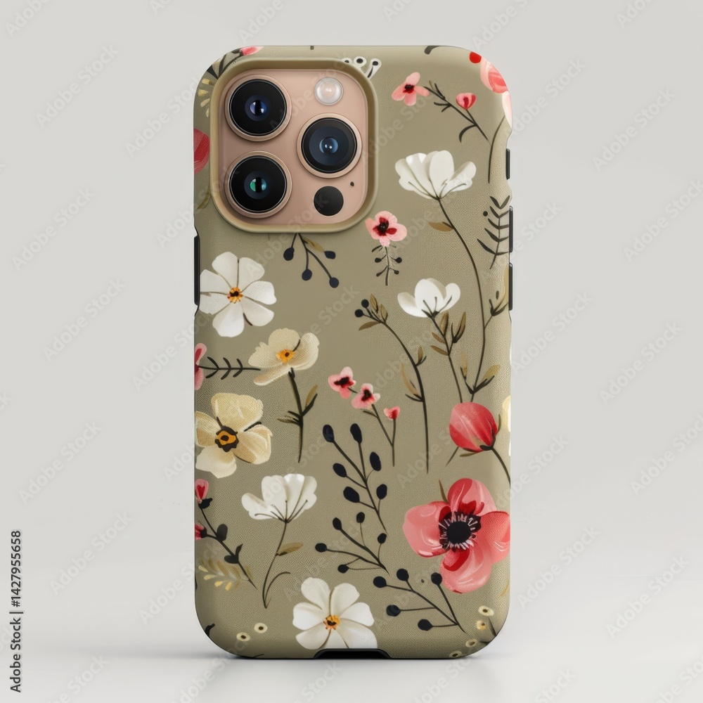 Floral Phone Case
