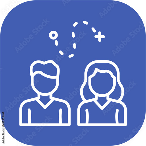 Adventure Together Icon