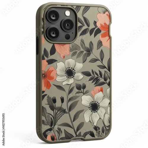 Floral Phone Case