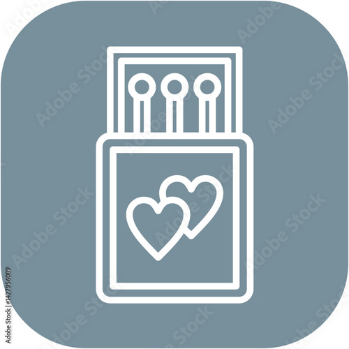Matchbox Icon