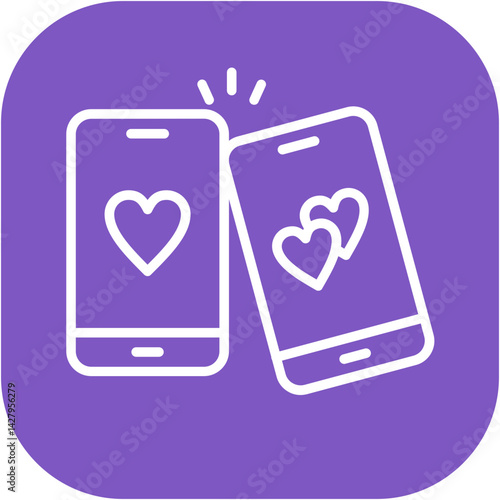 Virtual Date Icon