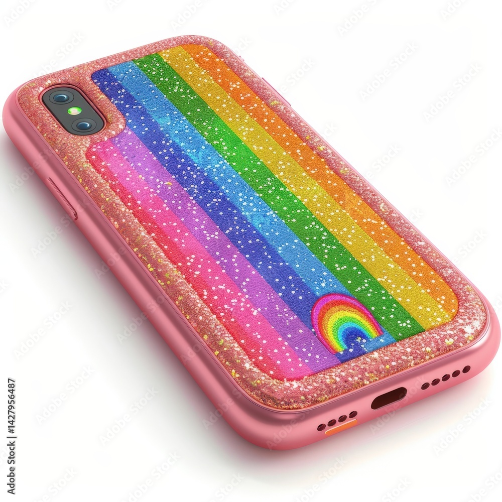 Rainbow Phone Case