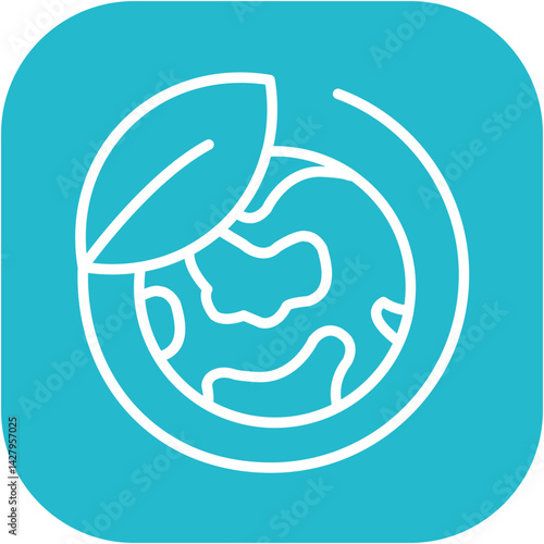 Nature Reserve Icon