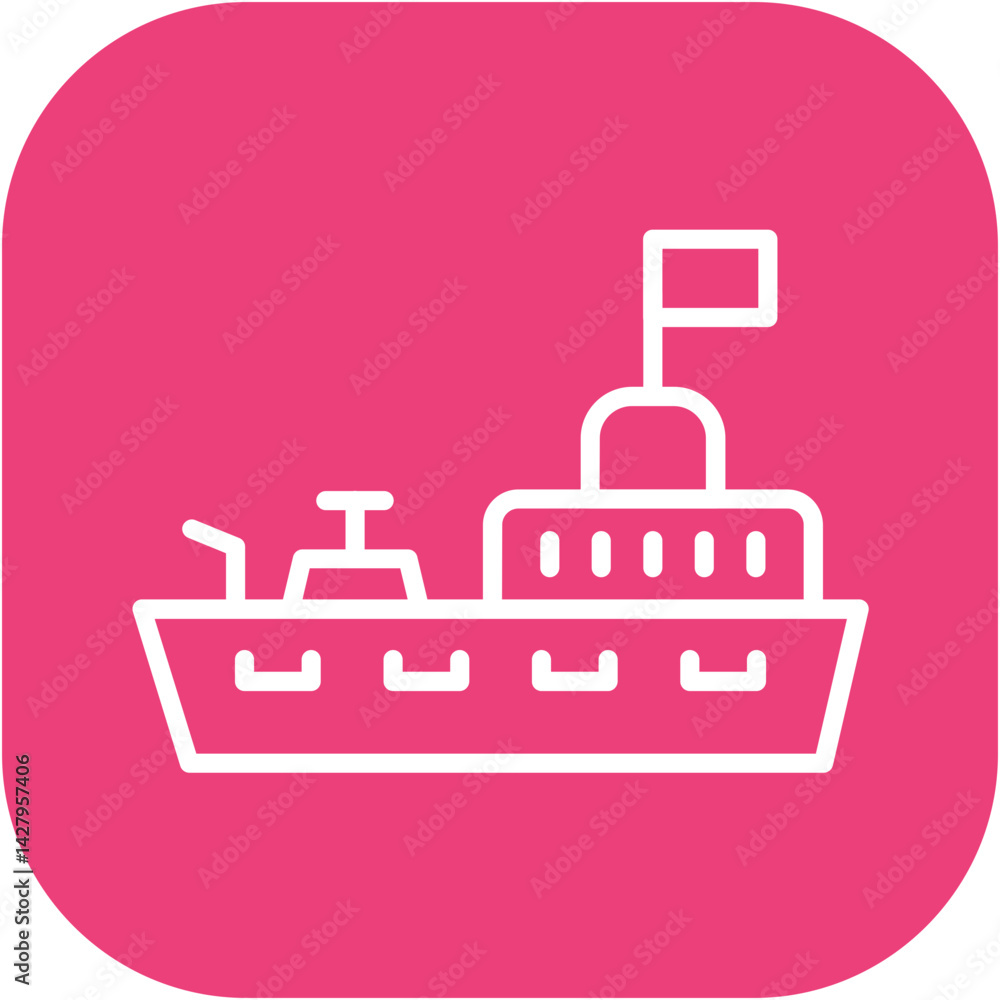 Kingdom Frigate Icon Kingdom Frigate Icon