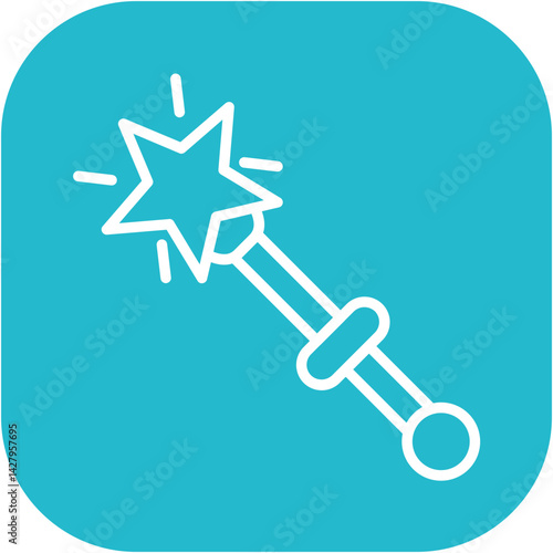 Kingdom Wand Icon